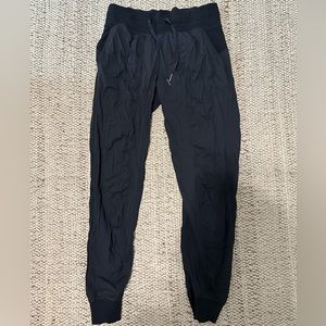 lululemon dance studio jogger